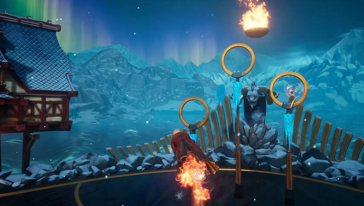 《哈利波特:魁地奇錦標賽》新場景公開!9月發售 《哈利波特:魁地奇錦標賽》新場景公開!9月發售