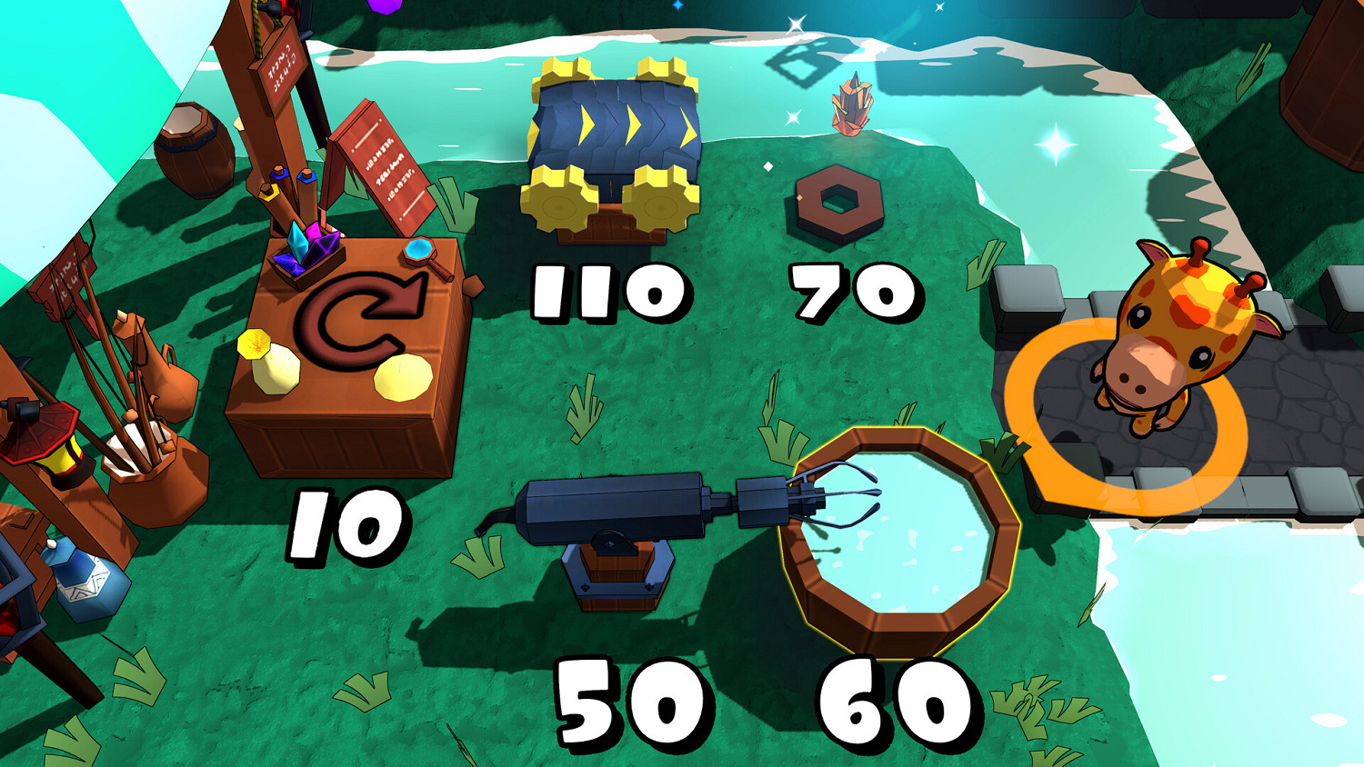 戰略向塔防遊戲《留住守護者》發售日期公布 2024年10月28日推出