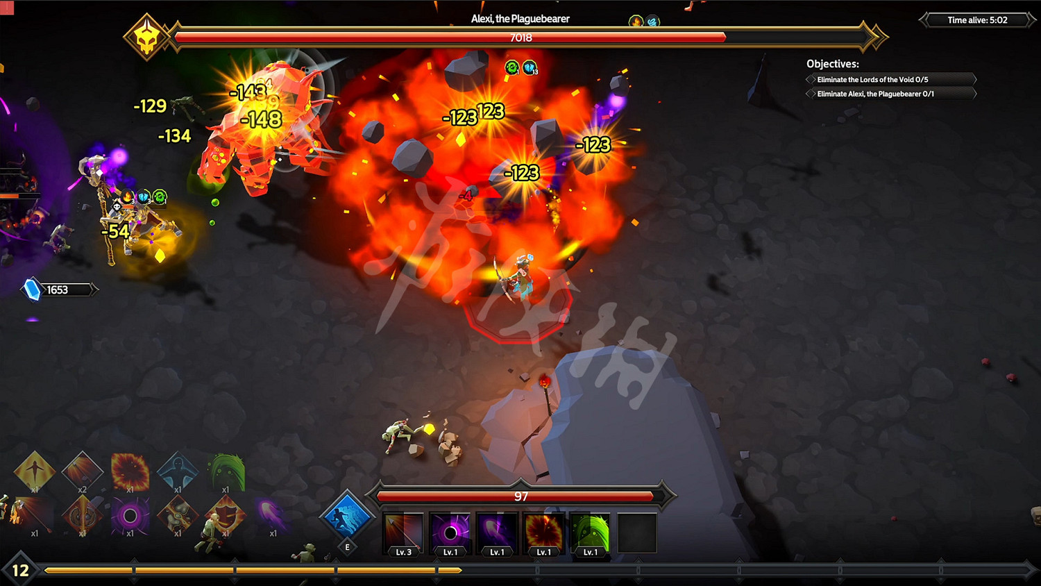 《靈魂石倖存者》0.9.027版本更新了什麽？0.9.027版本更新內容一覽