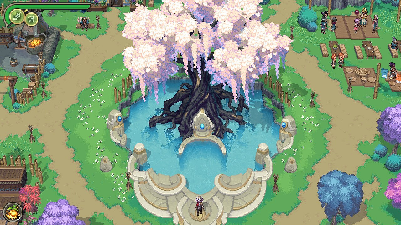 ARPG《Alabaster Dawn》上架Steam!25年搶先體驗 ARPG《Alabaster Dawn》上架Steam!25年搶先體驗