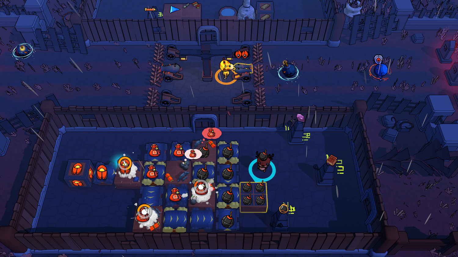 戰略向塔防遊戲《留住守護者》推出試玩 10月28日發售 戰略向塔防遊戲《留住守護者》推出試玩 10月28日發售