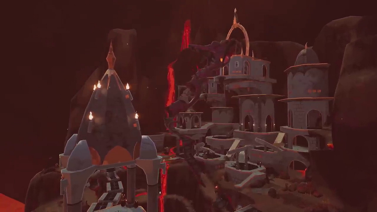 開發者介紹《雨中冒險2》風暴探尋者DLC新內容 開發者介紹《雨中冒險2》風暴探尋者DLC新內容