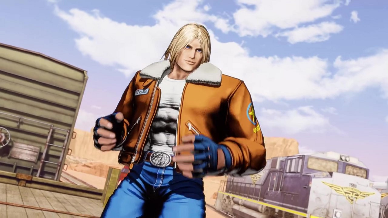 《餓狼傳說：狼之城》特瑞·博加德預告 2025年初發售