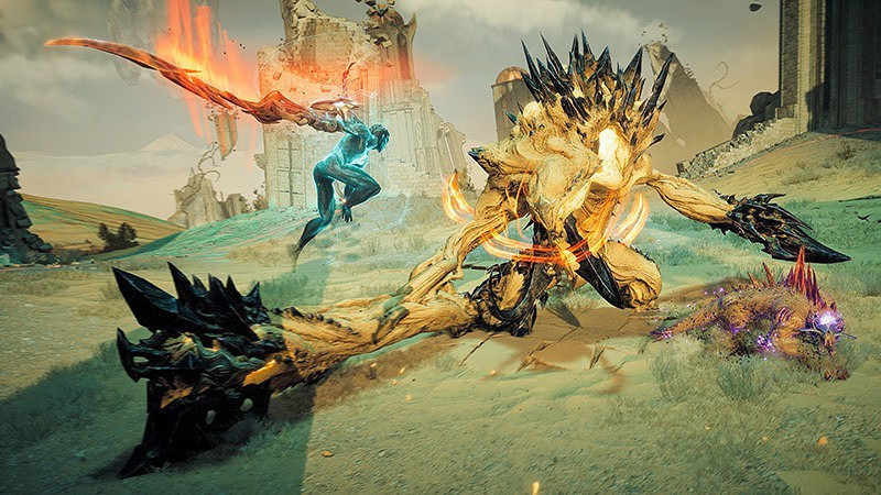 《亞特拉斯的殞落》沙之王國更新內容