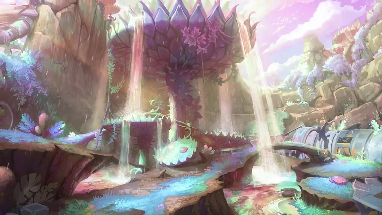 開發者介紹《雨中冒險2》風暴探尋者DLC新內容 開發者介紹《雨中冒險2》風暴探尋者DLC新內容