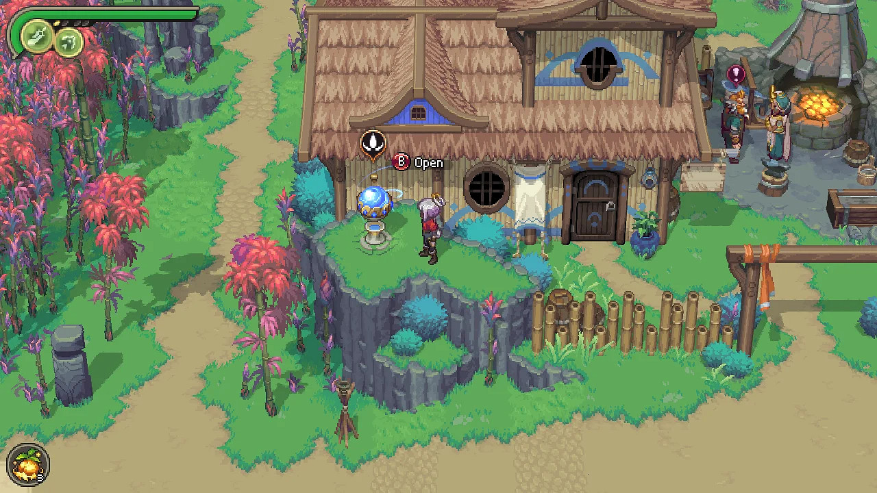 ARPG《Alabaster Dawn》上架Steam!25年搶先體驗 ARPG《Alabaster Dawn》上架Steam!25年搶先體驗