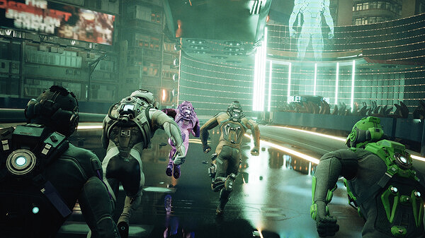 對人對戰遊戲《DeathSprint 66》將於9月12日發售