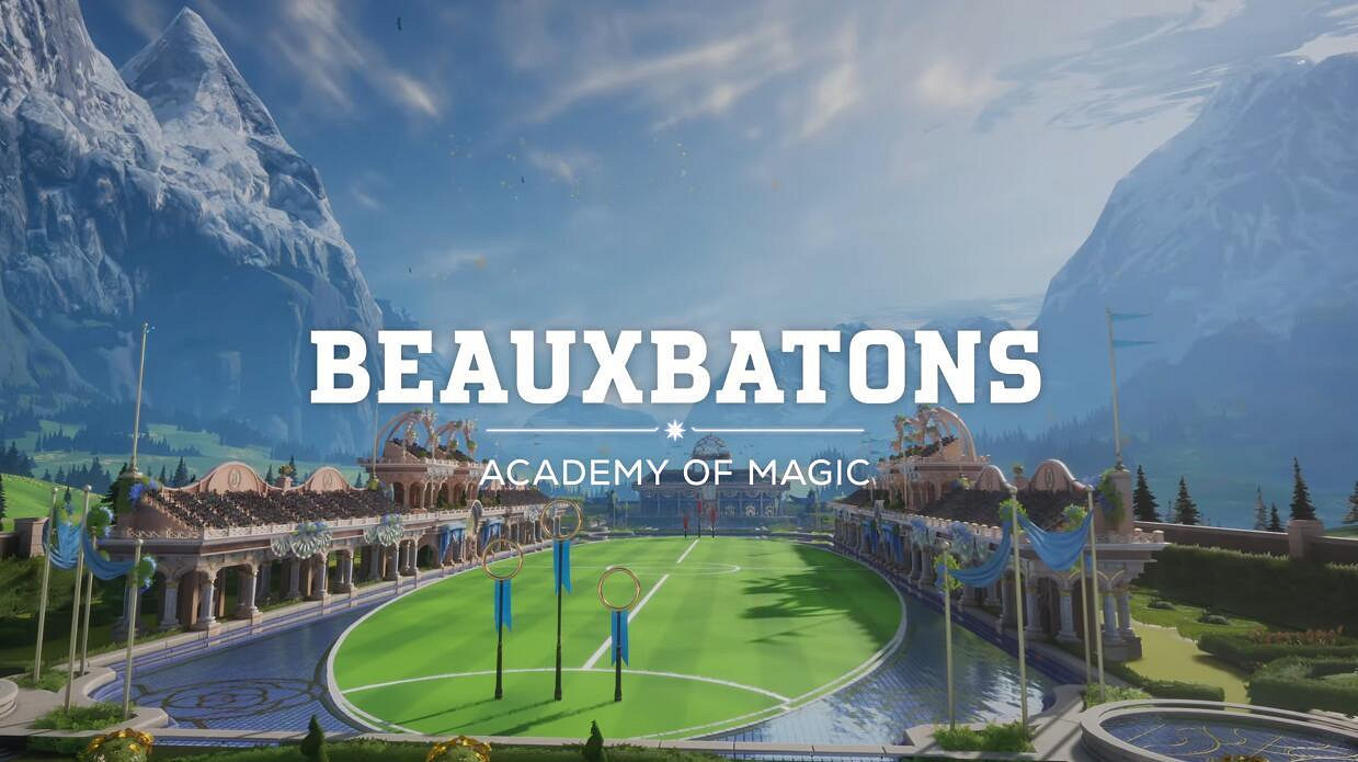 《哈利波特:魁地奇錦標賽》新場景公開!9月發售 《哈利波特:魁地奇錦標賽》新場景公開!9月發售