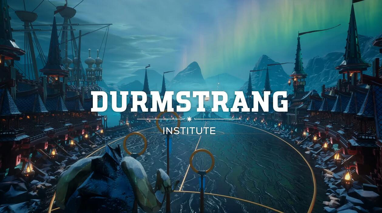 《哈利波特:魁地奇錦標賽》新場景公開!9月發售 《哈利波特:魁地奇錦標賽》新場景公開!9月發售