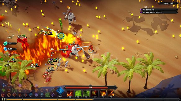 《靈魂石倖存者》圖文攻略 全劇情流程全關卡全角色全技能攻略