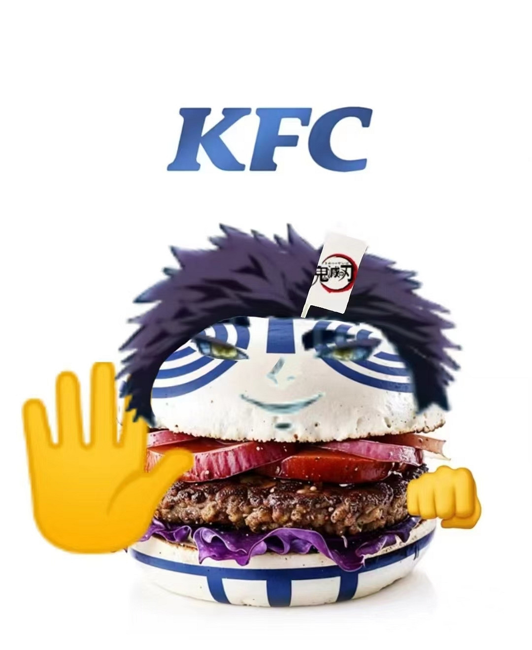 肯德基才是二次元的神!有什麽動漫是肯爺爺沒聯過的? 肯德基才是二次元的神!有什麽動漫是肯爺爺沒聯過的?