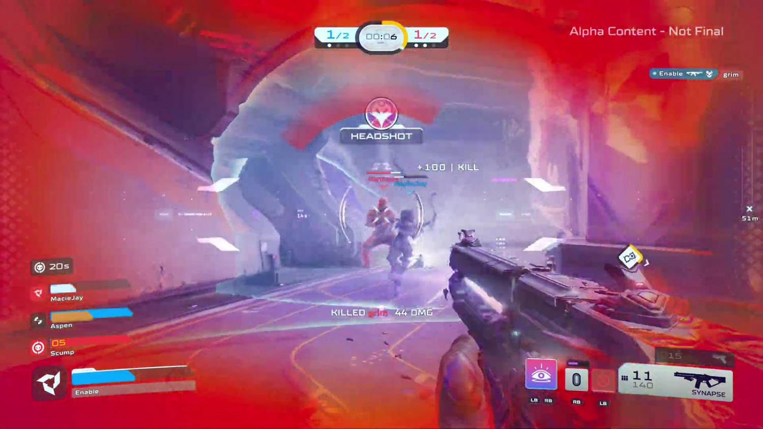 《分裂之門2》全新展示公布 三個不同派系能力展示! 《分裂之門2》全新展示公布 三個不同派系能力展示!