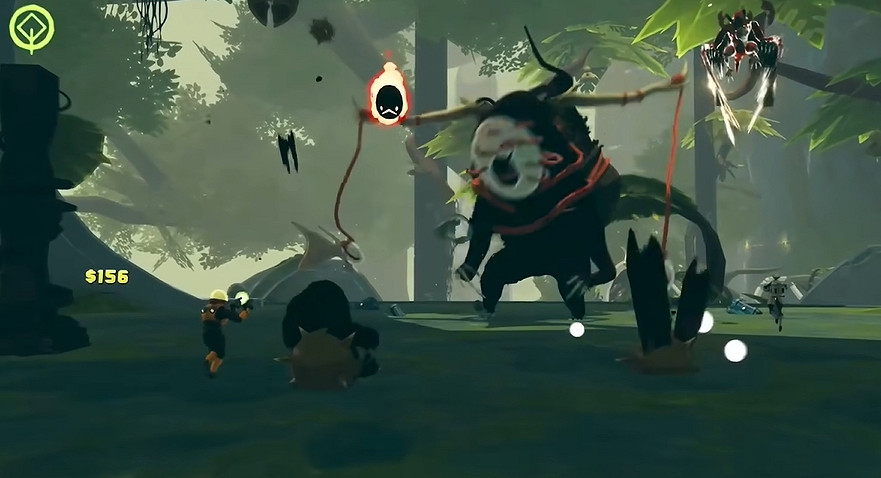 人氣肉鴿遊戲《雨中冒險2》最新宣傳片公開全新職業登場