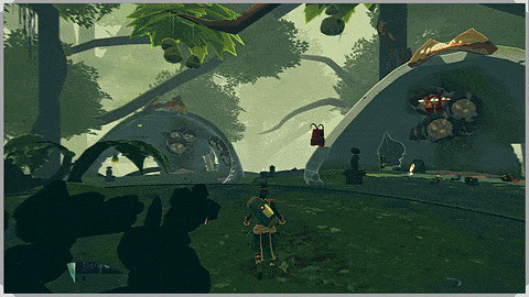 《雨中冒險2》DLC“風暴探尋者”開發者日誌