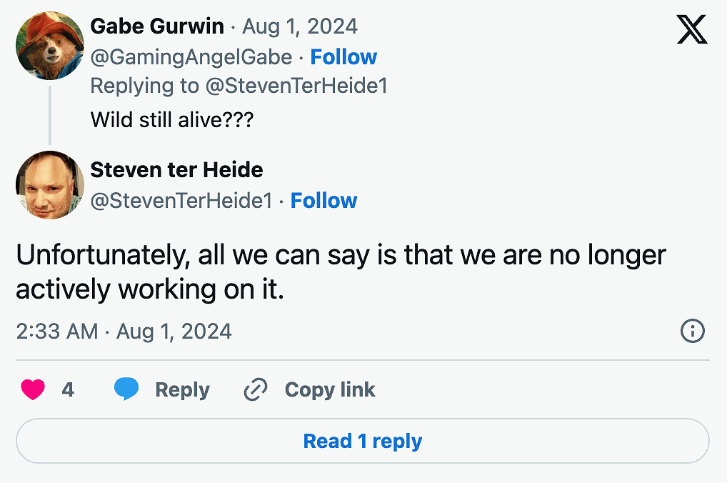 這款PS獨占遊戲公布十年無音訊 官方人員終於回應了