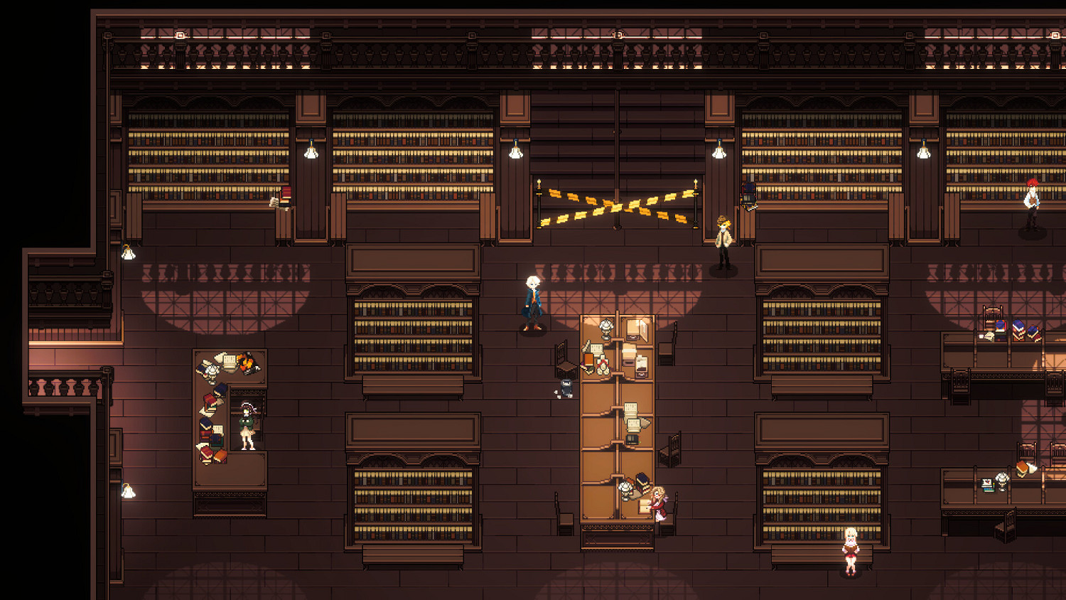 跑團遊戲《人格解體》正式轉為1.0版 大型新模組「卡森德拉」現已加入 跑團遊戲《人格解體》正式轉為1.0版 大型新模組「卡森德拉」現已加入