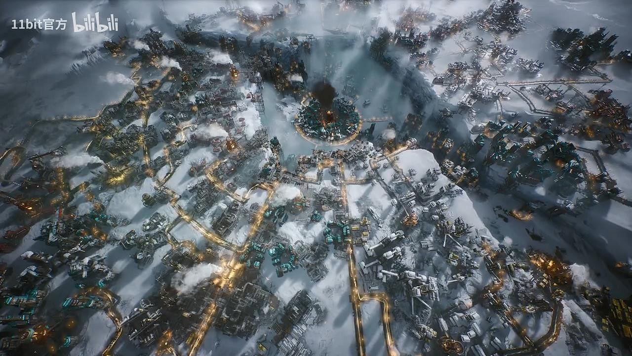 《冰汽時代2》&quot;執政官101&quot;第四集&quot;人民的聲音&quot;公布