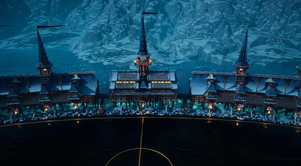 《哈利波特:魁地奇錦標賽》新場景公開!9月發售 《哈利波特:魁地奇錦標賽》新場景公開!9月發售