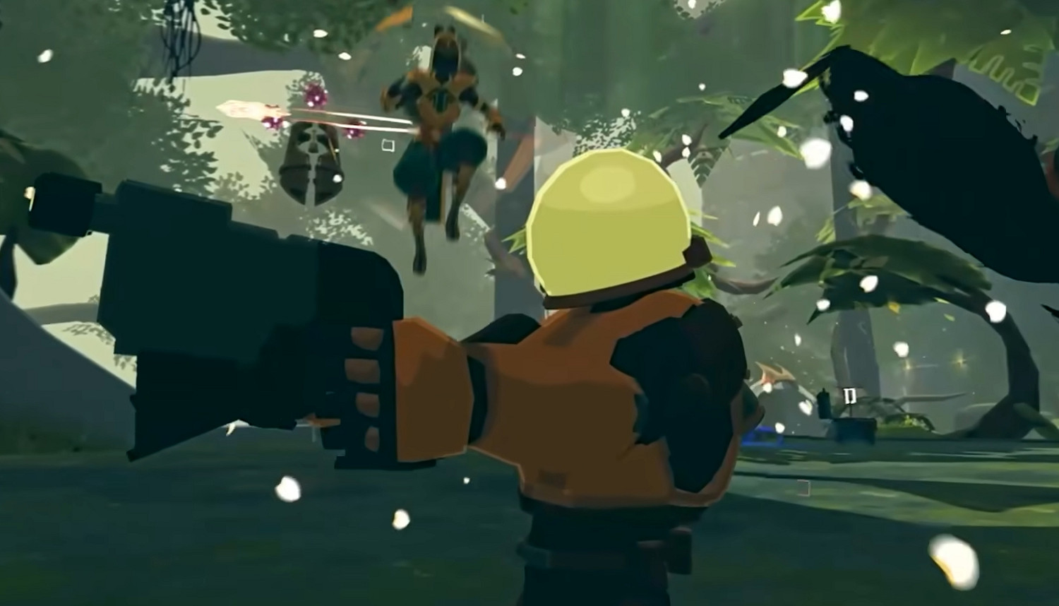 人氣肉鴿遊戲《雨中冒險2》最新宣傳片公開全新職業登場