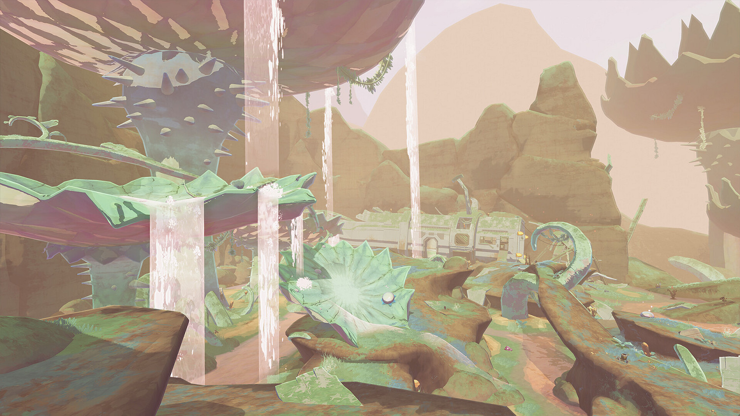 《雨中冒險2》DLC“風暴探尋者”正式公布 《雨中冒險2》DLC“風暴探尋者”正式公布