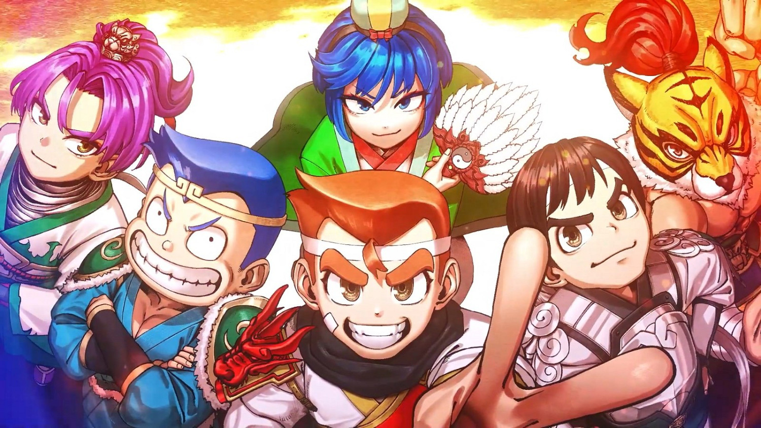 《熱血三國志 亂世風雲》公布開場動畫 11月7日發售 《熱血三國志 亂世風雲》公布開場動畫 11月7日發售