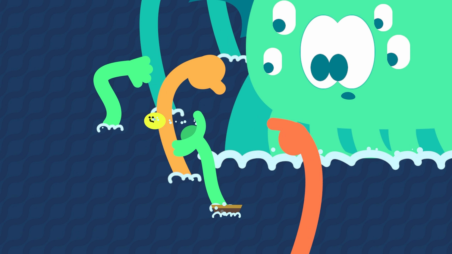 最適合情侶的派對射擊遊戲?《槍豆人》開啟免費試玩 最適合情侶的派對射擊遊戲?《槍豆人》開啟免費試玩