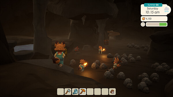 多人連線種田遊戲《Everbloom》即將在Steam上發行 多人連線種田遊戲《Everbloom》即將在Steam上發行