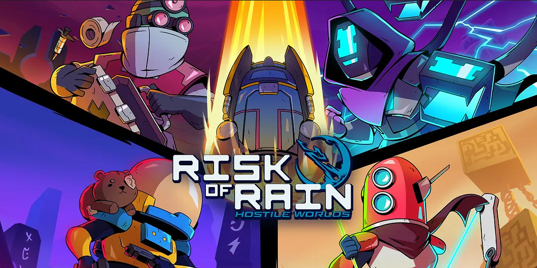 Gearbox宣布取消熱門肉鴿遊戲《雨中冒險》手遊