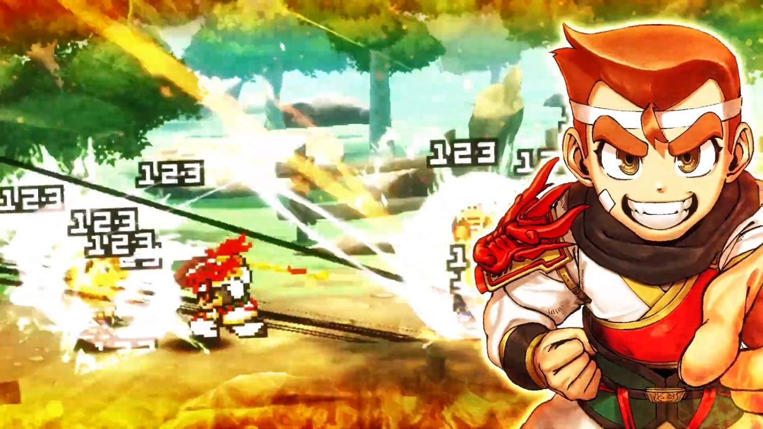 《熱血三國志 亂世風雲》公布開場動畫 11月7日發售 《熱血三國志 亂世風雲》公布開場動畫 11月7日發售