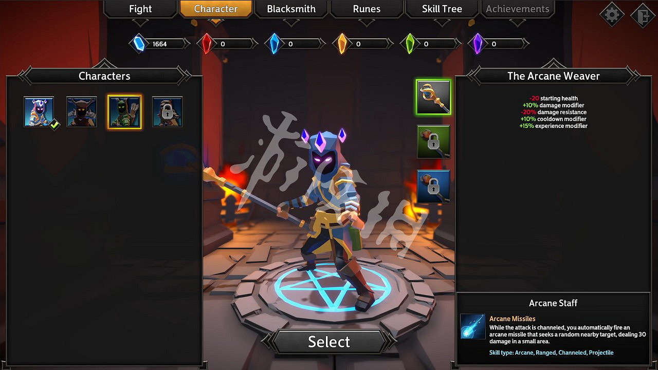 《靈魂石倖存者》角色強度怎麽樣？角色推薦介紹