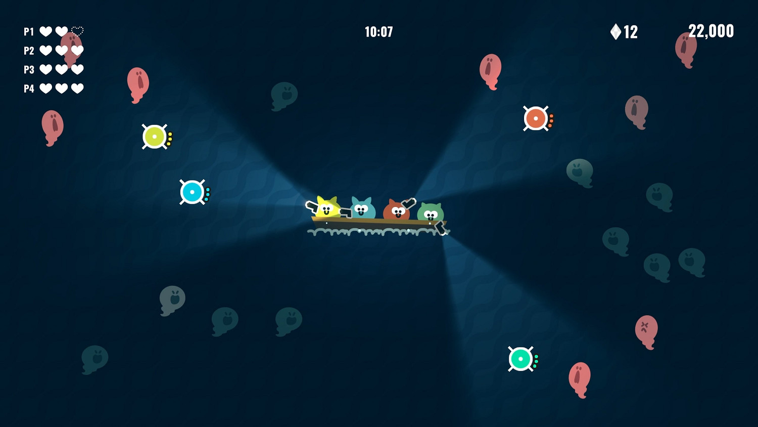 最適合情侶的派對射擊遊戲?《槍豆人》開啟免費試玩 最適合情侶的派對射擊遊戲?《槍豆人》開啟免費試玩