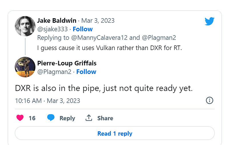 《毀滅戰士:永恆》Steam Deck也支援光追了 《毀滅戰士:永恆》Steam Deck也支援光追了