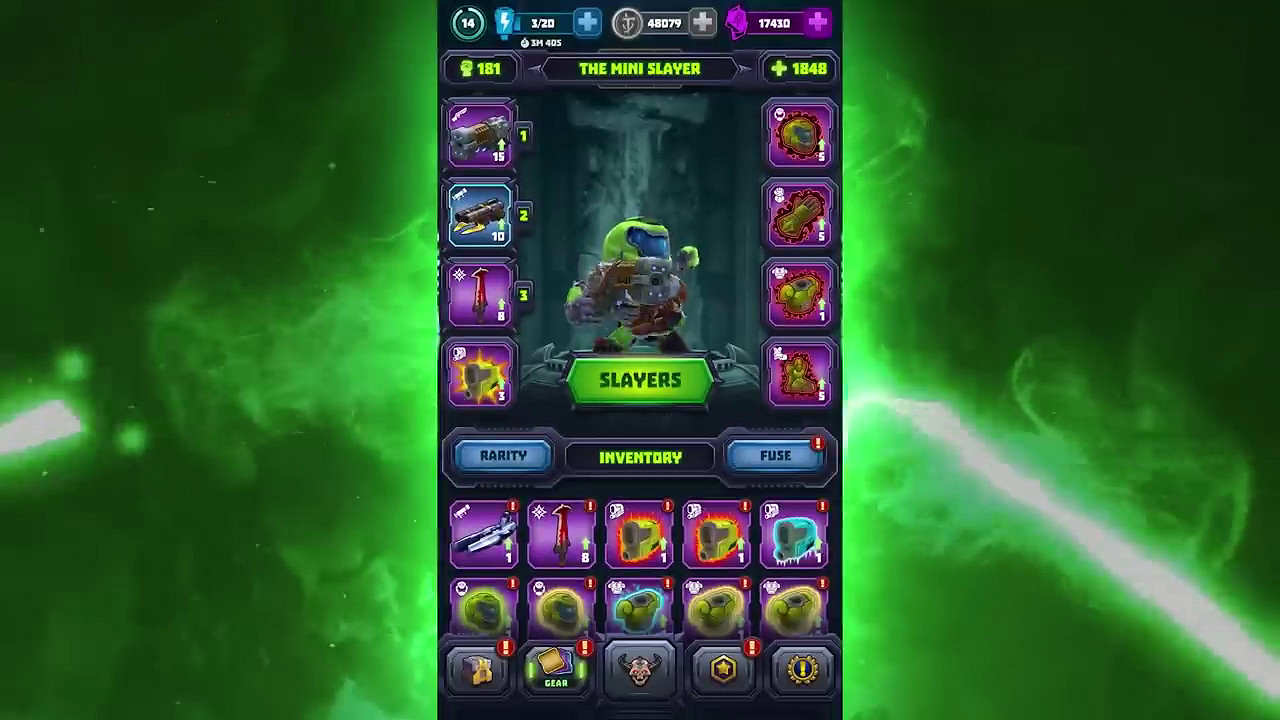 B社官方玩具風俯視角清屏《毀滅戰士》手遊公布 B社官方玩具風俯視角清屏《毀滅戰士》手遊公布