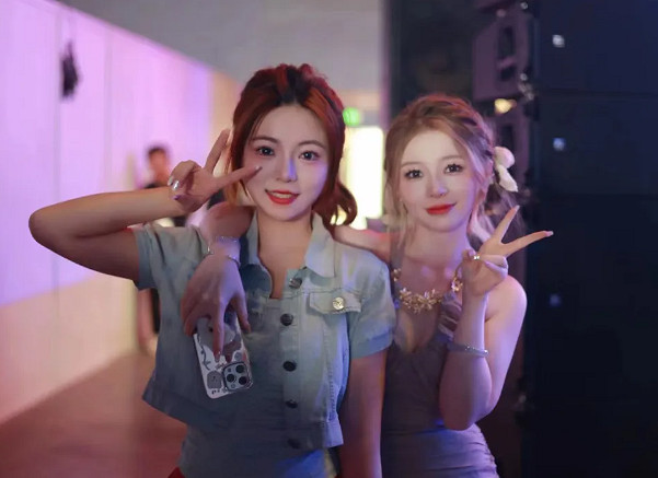 《街頭籃球》雯寶兒超前試玩悠夏 連麥獻唱贏稀有道具