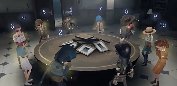 第五人格模仿者遊戲角色介紹