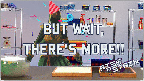 《雨中冒險2》DLC“風暴探尋者”開發者日誌