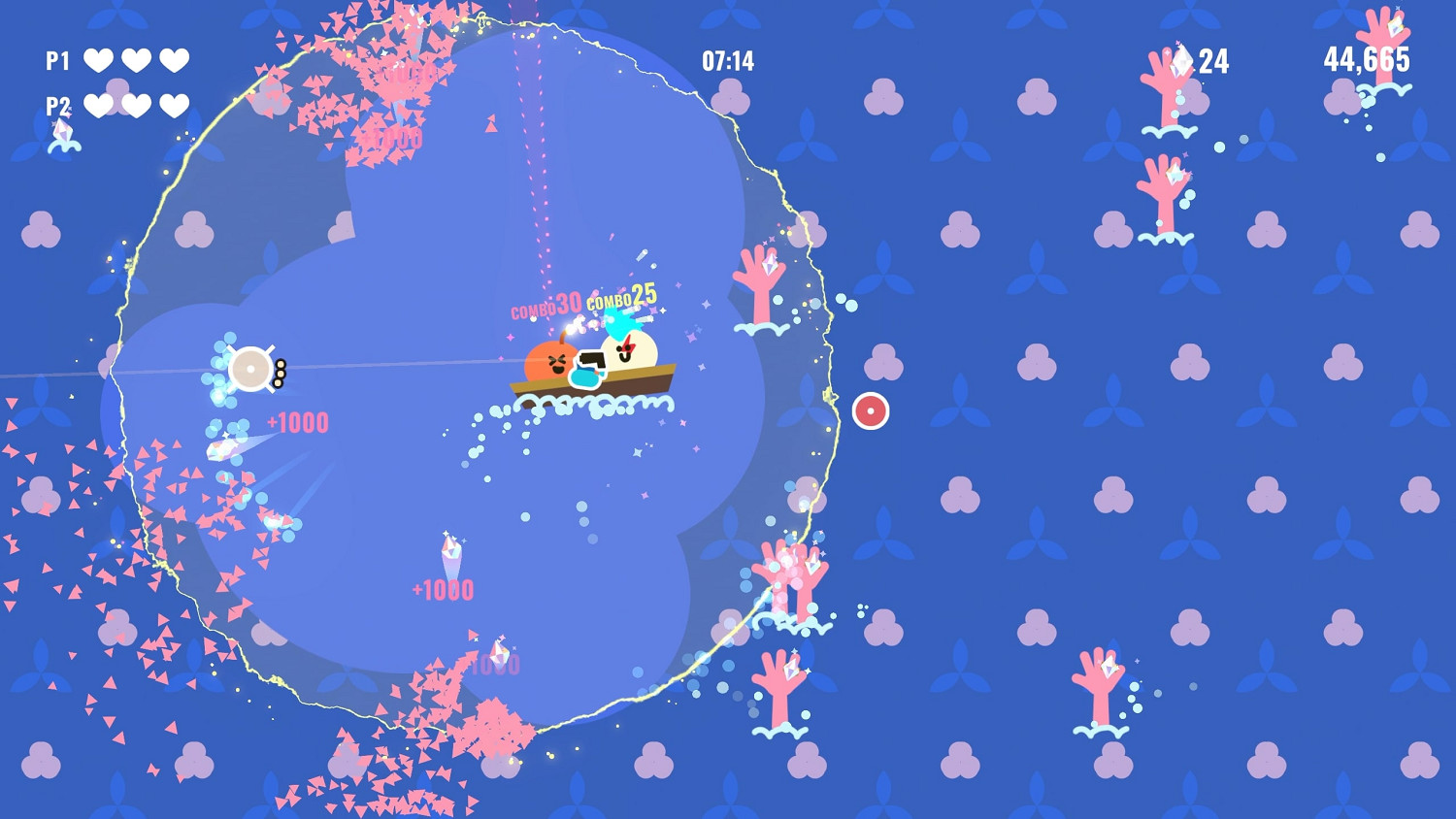 最適合情侶的派對射擊遊戲?《槍豆人》開啟免費試玩 最適合情侶的派對射擊遊戲?《槍豆人》開啟免費試玩