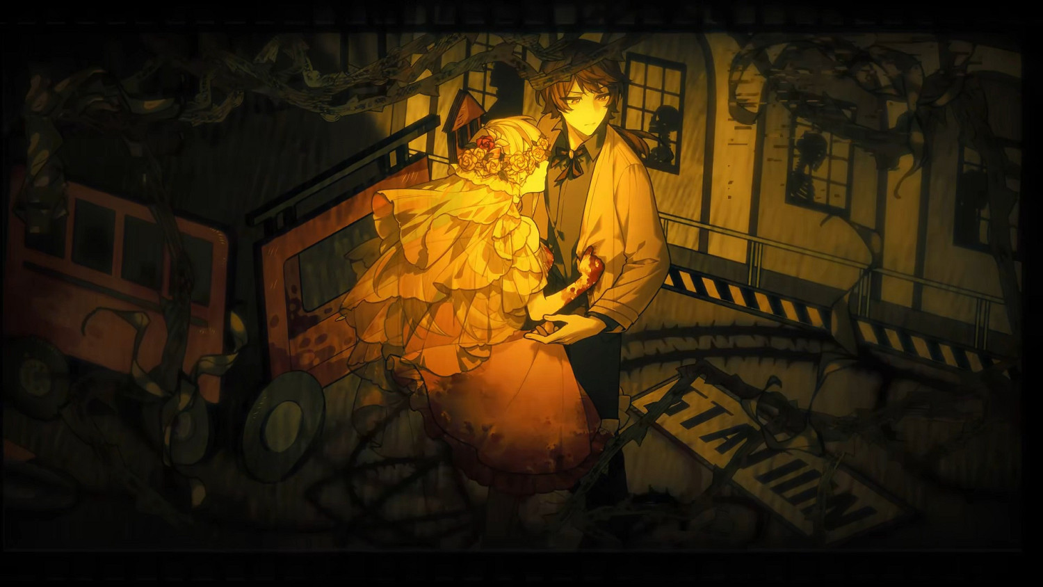 跑團遊戲《人格解體》正式轉為1.0版 大型新模組「卡森德拉」現已加入 跑團遊戲《人格解體》正式轉為1.0版 大型新模組「卡森德拉」現已加入