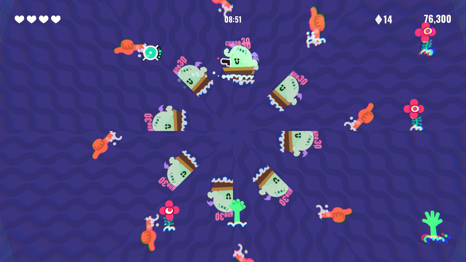 最適合情侶的派對射擊遊戲?《槍豆人》開啟免費試玩 最適合情侶的派對射擊遊戲?《槍豆人》開啟免費試玩