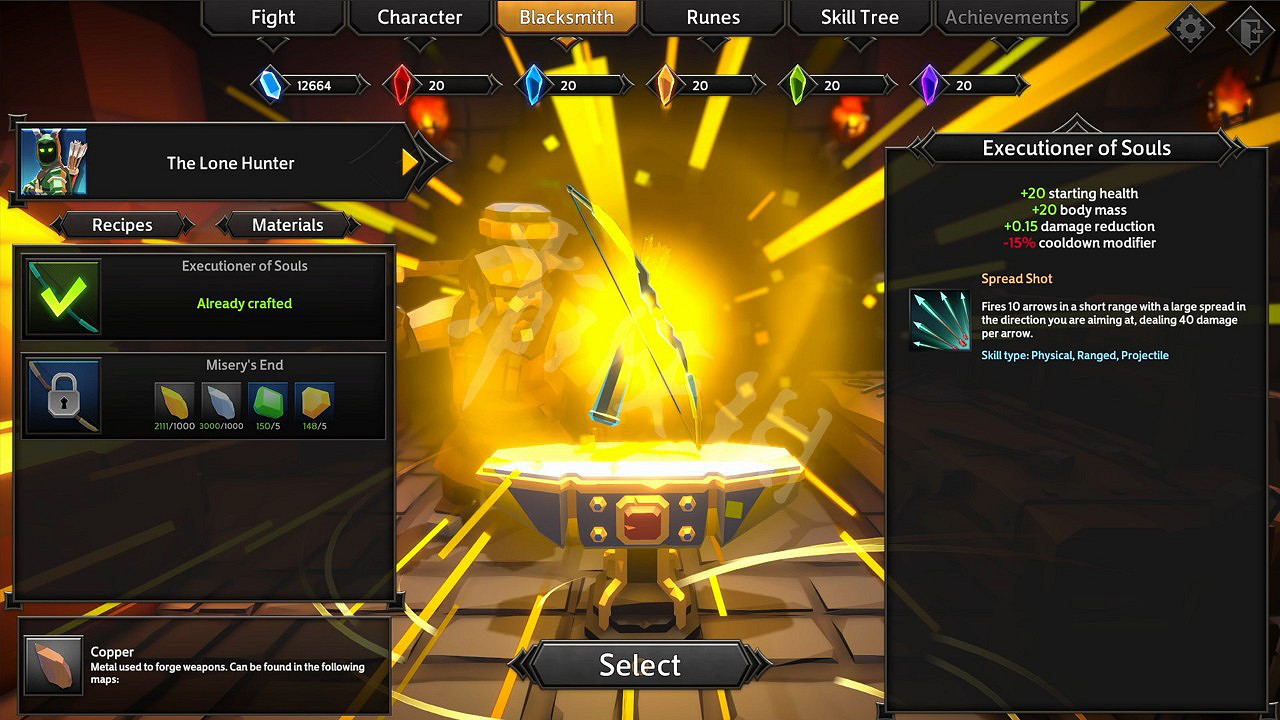 《靈魂石倖存者》9月1日更新了什麽？9月1日更新內容介紹