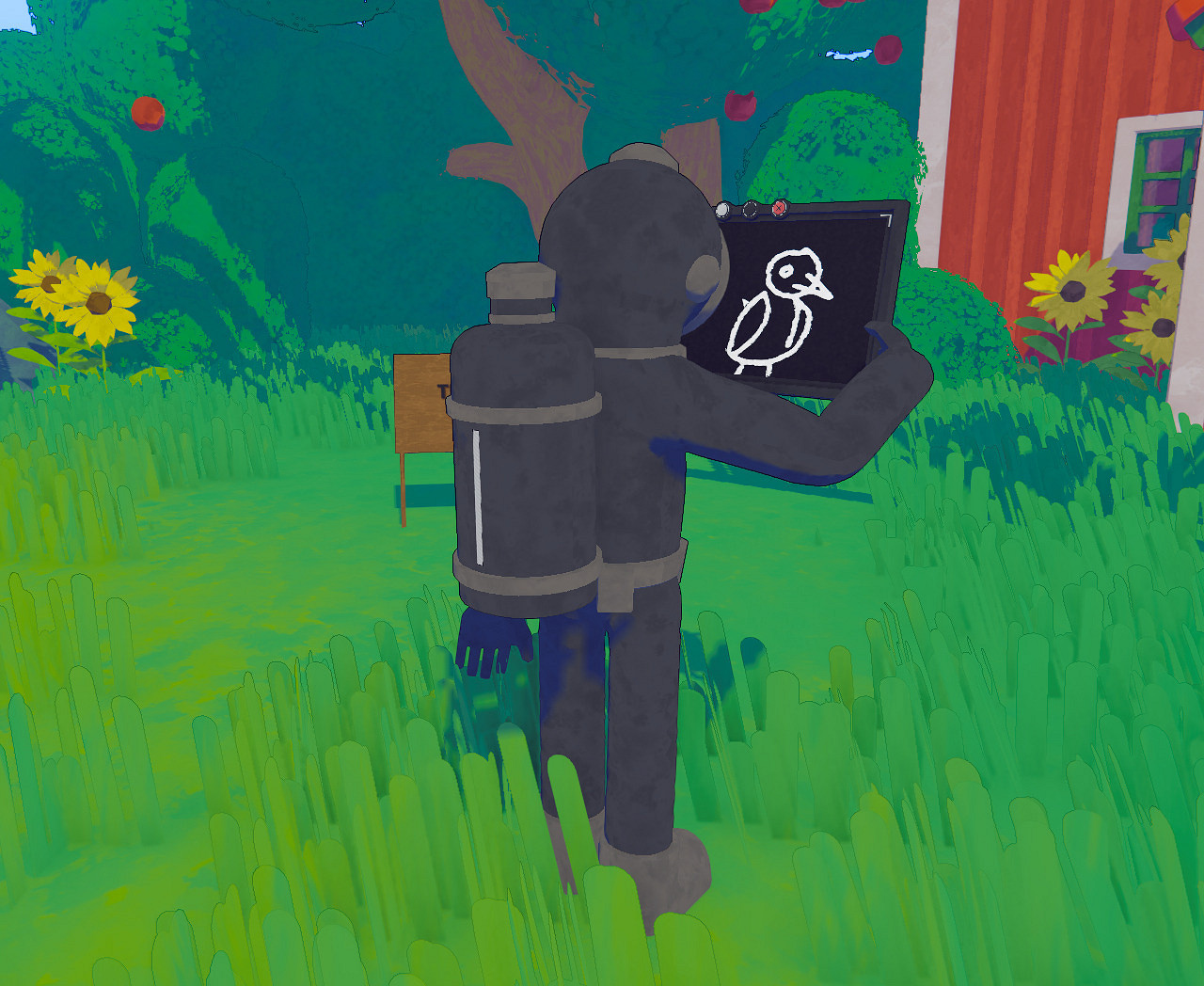 多人合作恐怖遊戲《前方高能》已全面支援中文字地化 中文匹配、史低折扣上線！