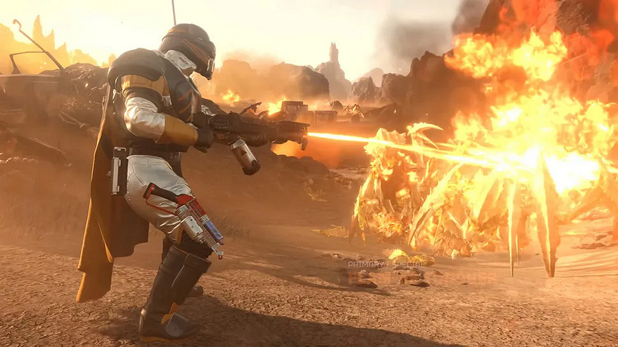 箭頭CEO表示：正在努力讓《絕地戰兵2》成為更好的遊戲