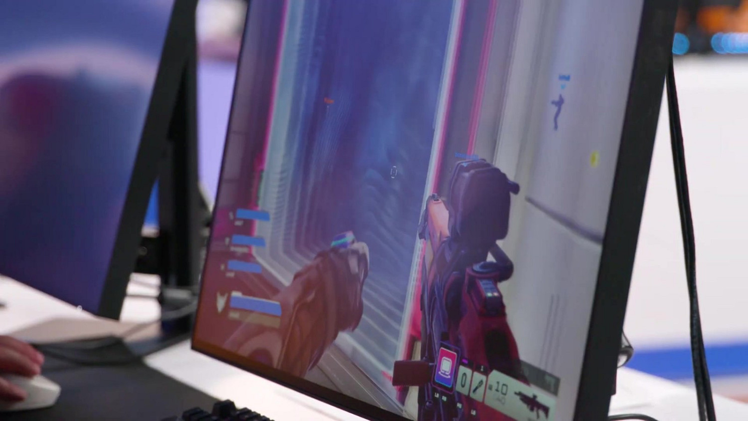 《分裂之門2》全新展示公布 三個不同派系能力展示! 《分裂之門2》全新展示公布 三個不同派系能力展示!