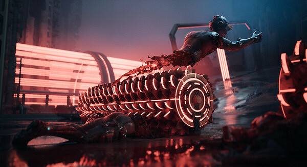 對人對戰遊戲《DeathSprint 66》將於9月12日發售