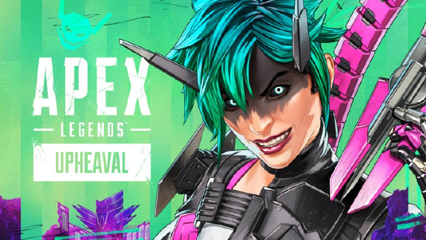 Epic喜加一：《Apex英雄》導線管解鎖捆綁包免費領！