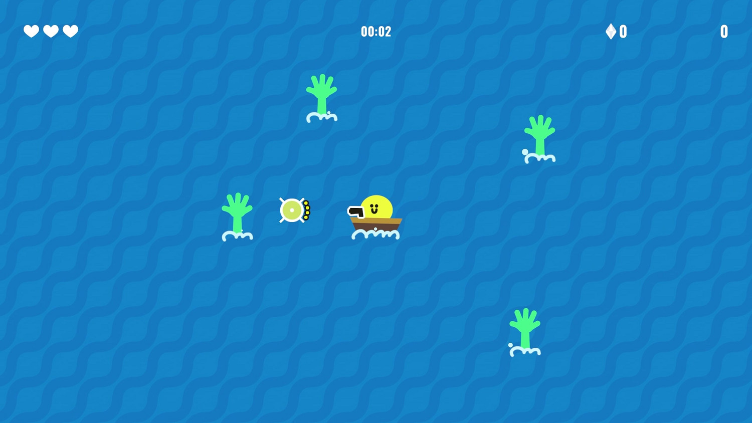 最適合情侶的派對射擊遊戲?《槍豆人》開啟免費試玩 最適合情侶的派對射擊遊戲?《槍豆人》開啟免費試玩