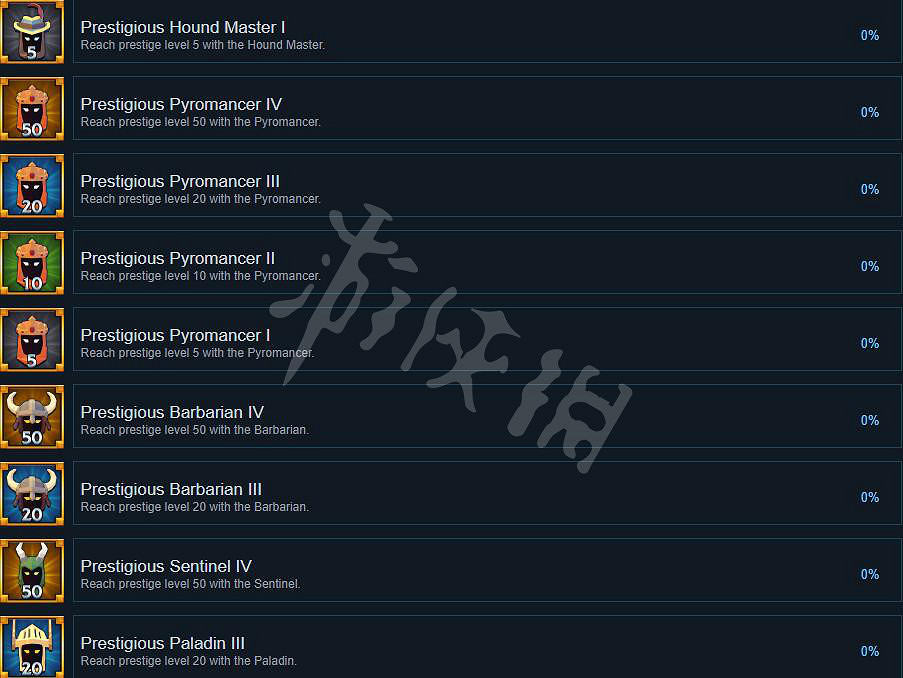 《靈魂石倖存者》成就大全 成就怎麽做？