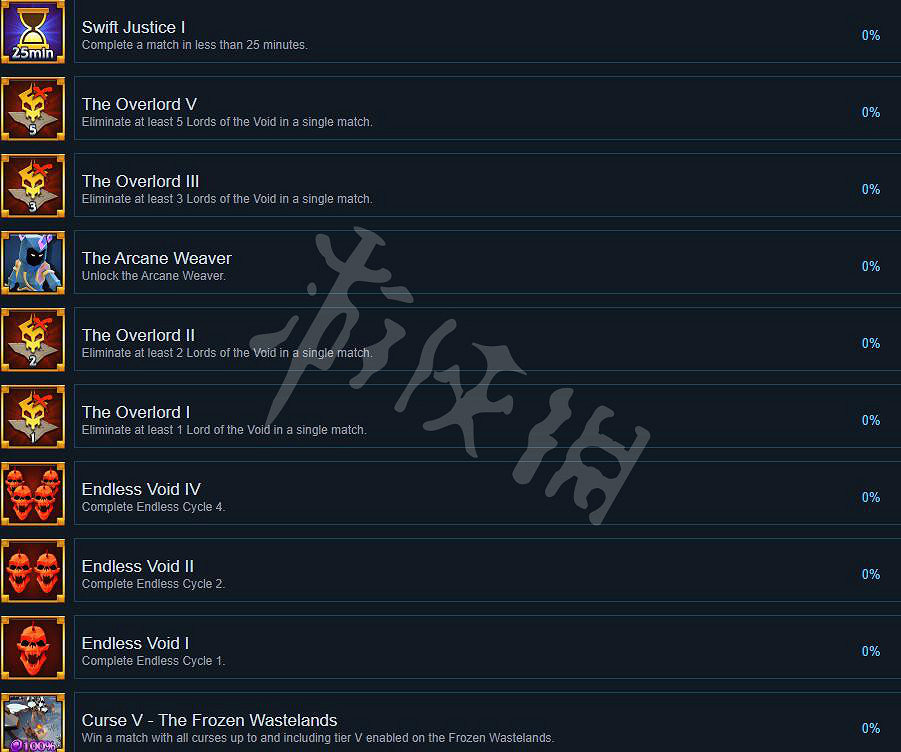 《靈魂石倖存者》成就大全 成就怎麽做？