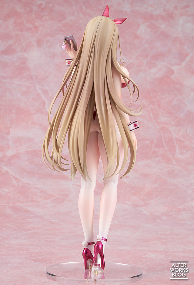 ALTER《勝利女神：妮姬》毒蛇毒兔裝扮1/7比例模型