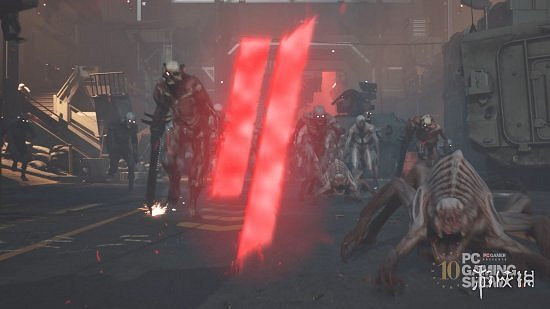 合作生存FPS《殺戮空間3》新預告發布 經典怪物出現 合作生存FPS《殺戮空間3》新預告發布 經典怪物出現